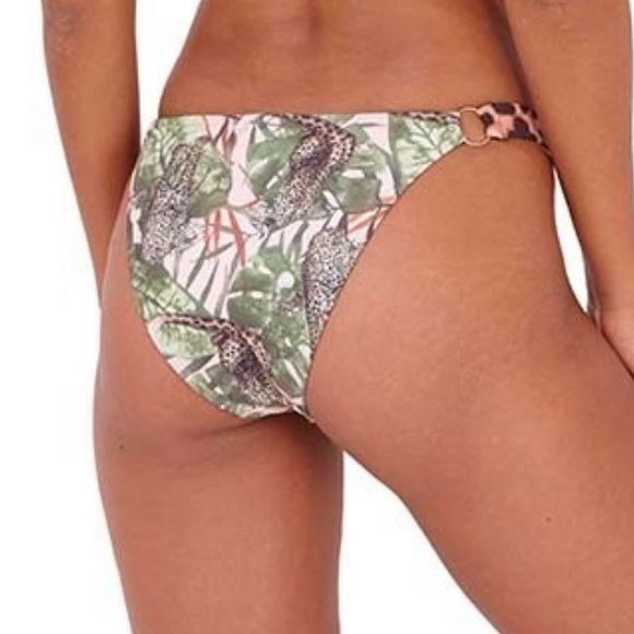 Jungle Print Bikini - Picture 4 of 6